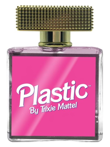 Frasco de Plastic by Trixie Mattel — Xyrena