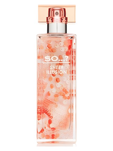 Frasco de So...? Sheer Illusion, de So...?