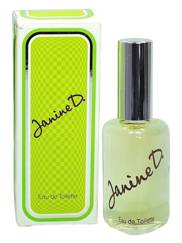 Frasco de Janine D., de Muelhens