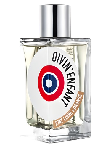 Frasco de Divin'Enfant — Etat Libre d'Orange