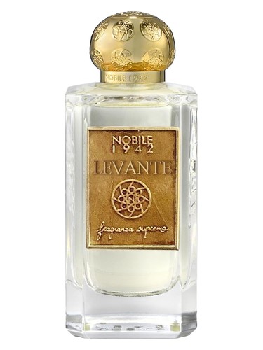 Frasco de Levante — Nobile 1942