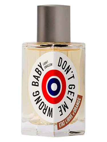 Frasco de Don't Get Me Wrong Baby, de Etat Libre d'Orange