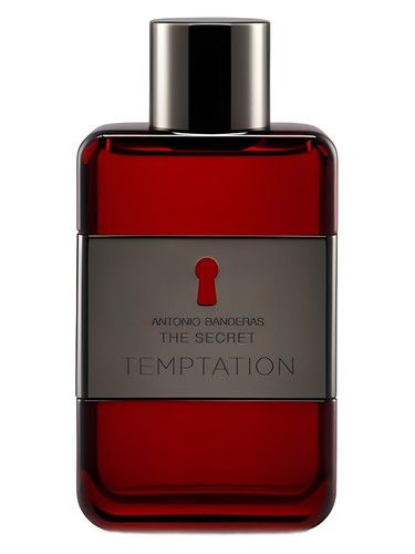 Frasco de The Secret Temptation — Antonio Banderas