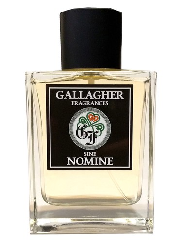 Frasco de Sine Nomine — Gallagher Fragrances