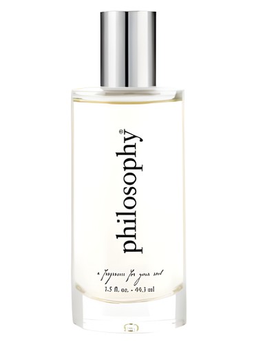 Frasco de Philosophy The Fragrance, de Philosophy
