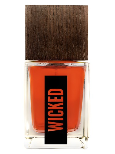 Frasco de Wicked, de Sixteen92