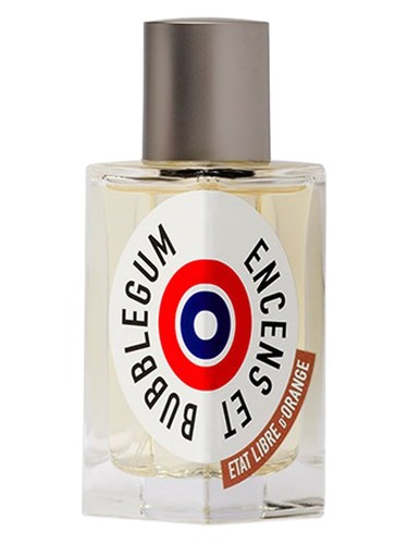 Frasco de Encens et Bubblegum, de Etat Libre d'Orange