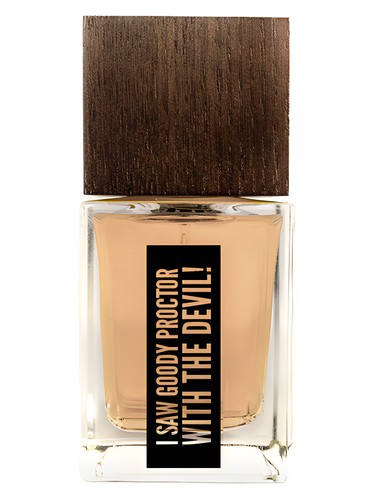 Frasco de I Saw Goody Proctor With The Devil — Sixteen92