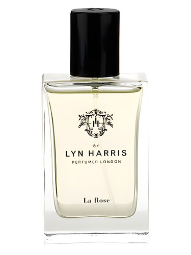 Frasco de Lyn Harris La Rose, de Marks & Spencer