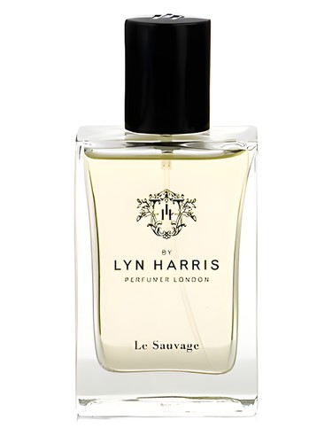 Frasco de Lyn Harris Le Sauvage, de Marks & Spencer