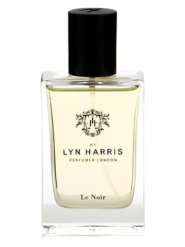 Frasco de Lyn Harris Le Noir, de Marks & Spencer