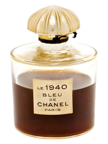 Frasco de Le 1940 Bleu de Chanel, de Chanel