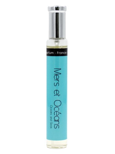Frasco de Mers et Océans, de Adopt Parfums