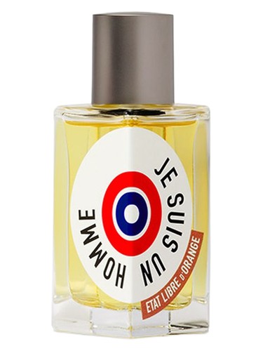 Frasco de Je Suis un Homme — Etat Libre d'Orange