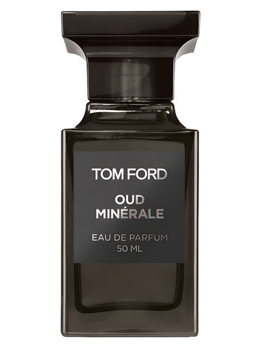 Frasco de Oud Minérale, de Tom Ford