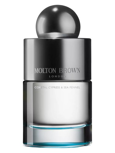Frasco de Coastal Cypress & Sea Fennel — Molton Brown