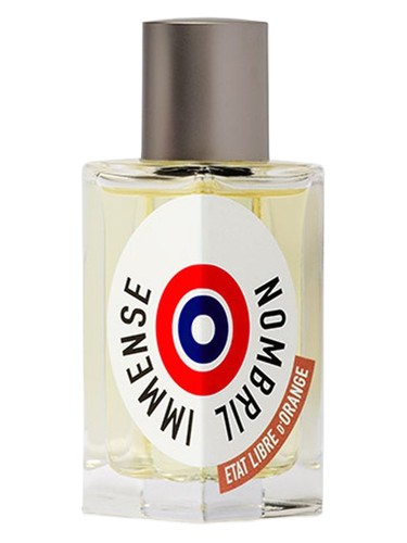 Frasco de Nombril Immense, de Etat Libre d'Orange