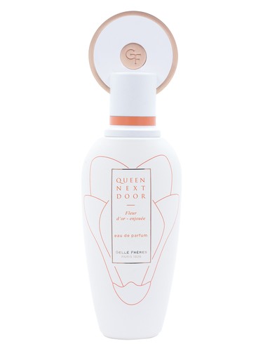 Frasco de Fleur d'Or Enjouee, de Gelle Freres