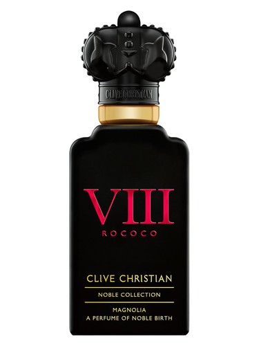 Frasco de VIII Rococo Magnolia — Clive Christian