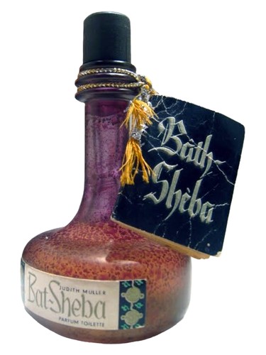Frasco de Bat-Sheba, de Judith Muller