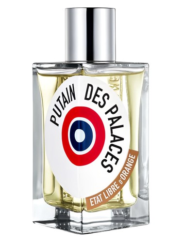 Frasco de Putain des Palaces — Etat Libre d'Orange