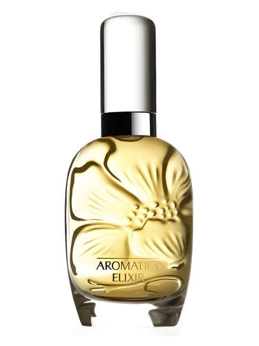 Frasco de Aromatics Elixir Premier, de Clinique