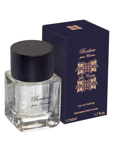 Frasco de Bonheur Pour Homme, de Les Contes