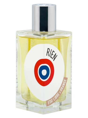 Frasco de Rien — Etat Libre d'Orange