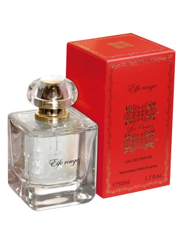 Frasco de Elfe Rouge, de Les Contes