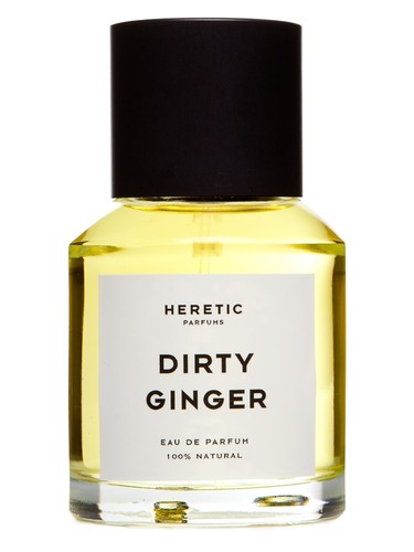 Frasco de Dirty Ginger — Heretic Parfum
