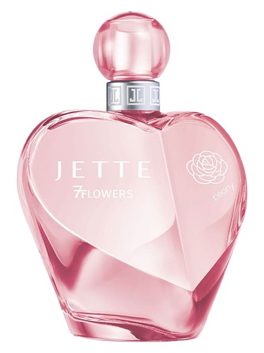 Frasco de Jette 7Flowers Peony, de Jette Joop