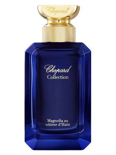 Frasco de Magnolia Au Vetiver du Haiti — Chopard