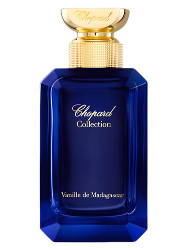 Frasco de Vanille de Madagascar, de Chopard