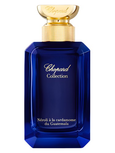 Frasco de Neroli a la Cardamome du Guatemala, de Chopard