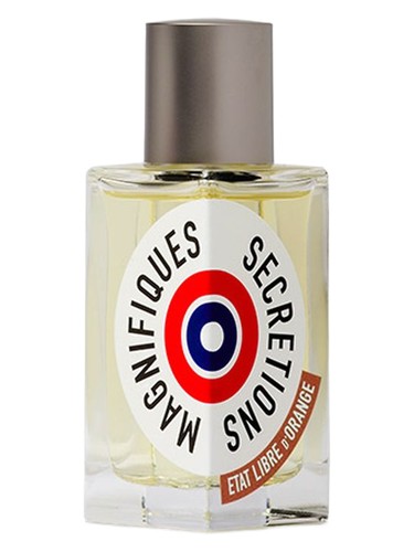 Frasco de Secretions Magnifiques — Etat Libre d'Orange