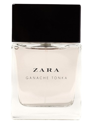 Frasco de Ganache Tonka, de Zara