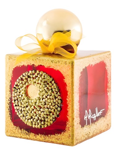 Frasco de Xmas, de M. Micallef