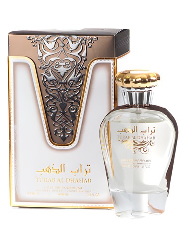 Frasco de Turab Al Dhahab — Ard Al Zaafaran