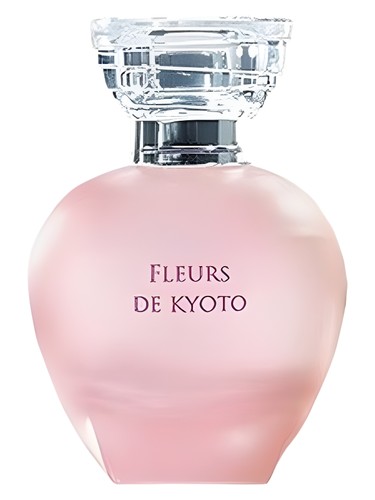 Frasco de Fleurs de Kyoto, de ID Parfums