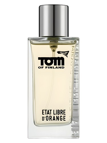 Frasco de Tom of Finland — Etat Libre d'Orange