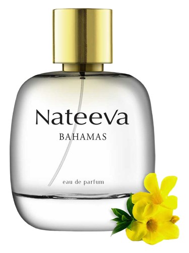 Frasco de Bahamas, de Nateeva
