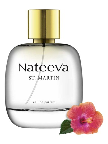 Frasco de Saint Martin — Nateeva