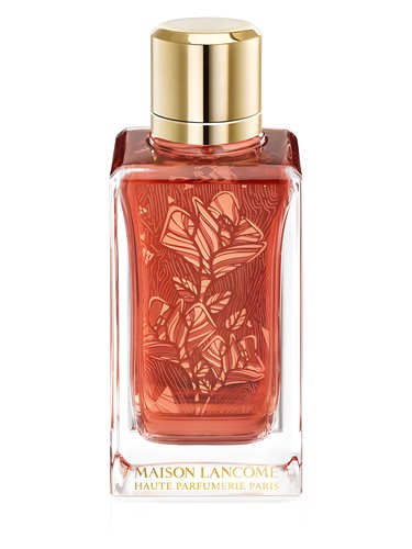 Frasco de Rôses Berberanza, de Lancôme