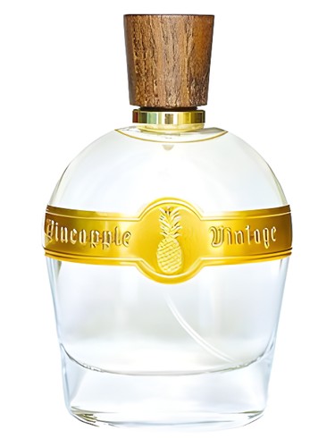 Frasco de Pineapple Vintage Intense — Parfums Vintage
