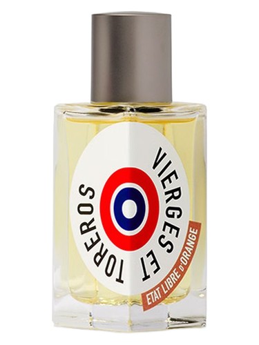 Frasco de Vierges et Toreros, de Etat Libre d'Orange