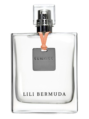 Frasco de SunKiss — Lili Bermuda