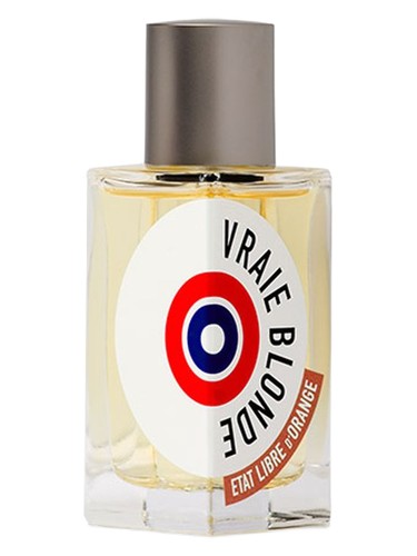 Frasco de Vraie Blonde — Etat Libre d'Orange