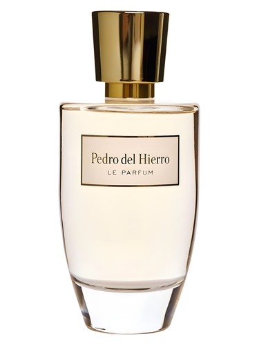 Frasco de Pedro del Hierro Le Parfum, de Pedro Del Hierro