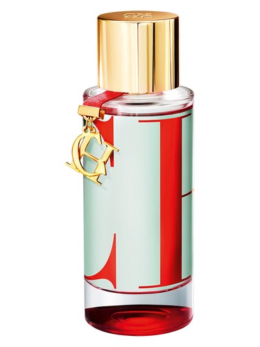 Frasco de CH L'Eau 2017, de Carolina Herrera