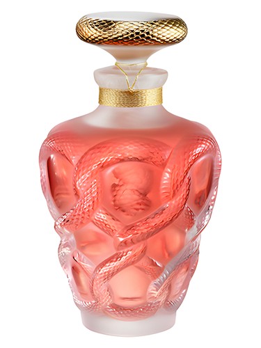 Frasco de Lalique de Lalique Seduction Crystal Flacon, de Lalique